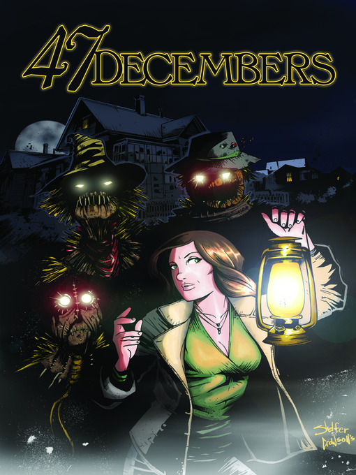 Title details for 47 Decembers by Dan Rafter - Available
